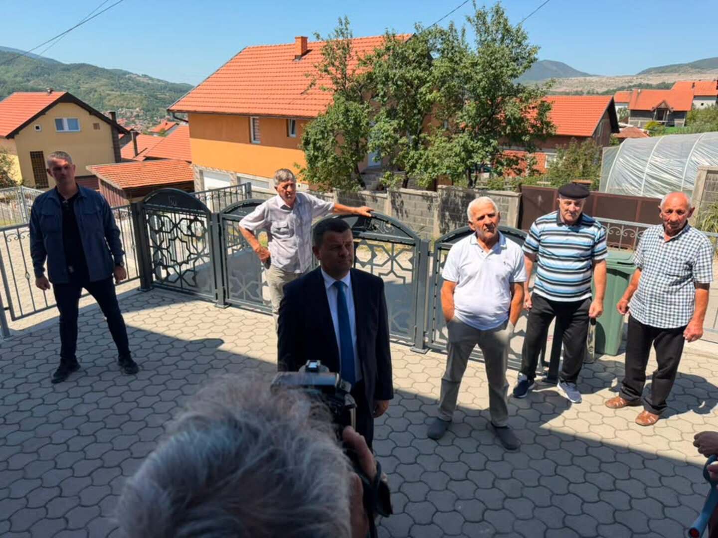 Hurtić u Kaknju: Za džemate Tičići, Zgošća i Plandište izdvojeno 95.000 KM - slika 1