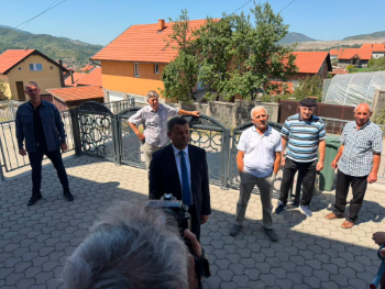 Hurtić u Kaknju: Za džemate Tičići, Zgošća i Plandište izdvojeno 95.000 KM