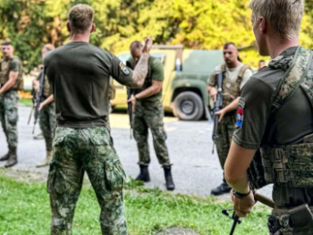Vježba EUFOR-a "Brzi odgovor" od 22. avgusta do 3. septembra širom BiH