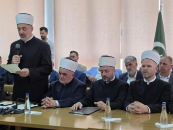 Potpisana Povelja: U Srbiji će biti jedna Islamska zajednica