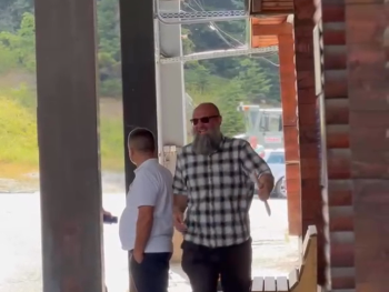 Elvedin Pezić pušten na slobodu, vraća se u Bosnu i Hercegovinu