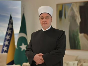 Reis Kavazović pozdravio potpisivanje povelje u Novom Pazaru: "Sarajevo će biti iskren oslonac jedinstvenoj IZ u Srbiji"