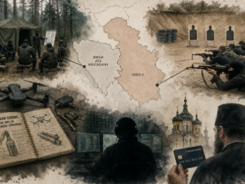 Istraga NYT-a: Ruski operativci organizovali obuke u BiH i Srbiji za destabilizaciju Moldavije
