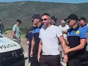 Ogrešević o hapšenju Kljake i Hujdura na Uborku: „Hercegovina neće biti ničiji plijen!“