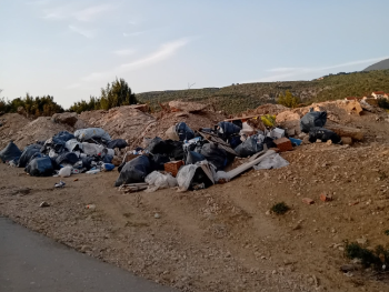 Gorica kod Stoca ponovo zatrpana otpadom: Vrijeme je za reakciju!