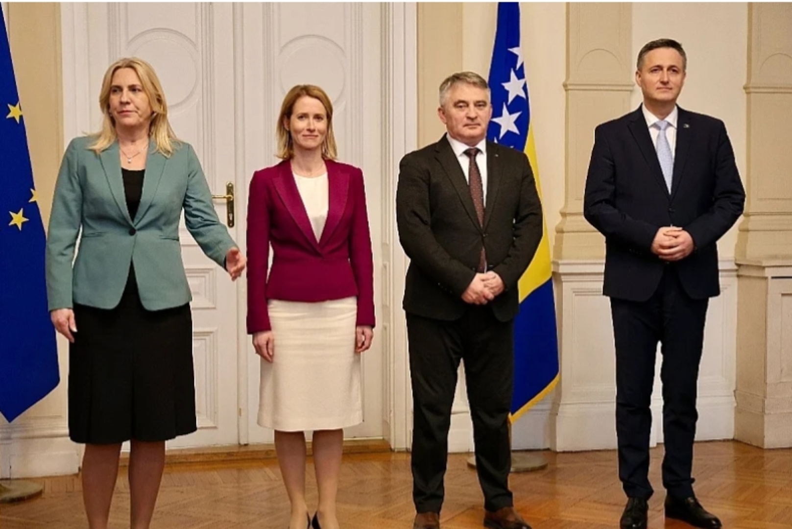 Kaja Kallas: BiH se uskladila s odlukom EU o restriktivnim mjerama protiv Irana - slika 1