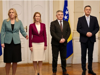 Kaja Kallas: BiH se uskladila s odlukom EU o restriktivnim mjerama protiv Irana