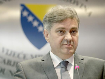 Zvizdić o privođenju Hujdura: Političke odluke ne mogu biti iznad zakona