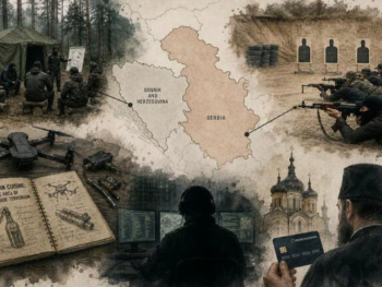 Ruski operativci organizovali obuke u BiH i Srbiji