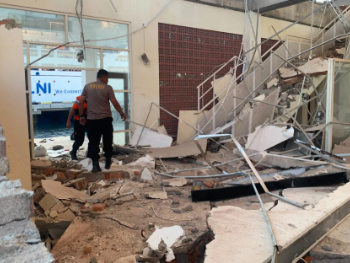 Razoran zemljotres pogodio Indoneziju: Pet osoba poginulo