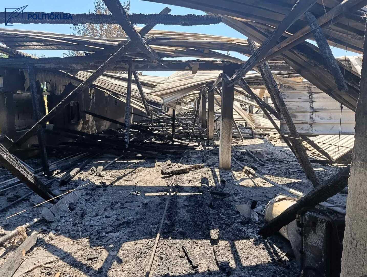 Ko je zapalio farmu pilića Nazifa Alića u Srebrenici? - slika 5