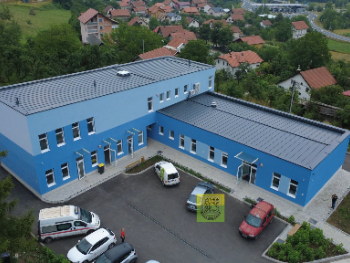 Perin Han dobija novu ambulantu porodične medicine i multifunkcionalni objekat vrijedan više od 2,4 miliona KM