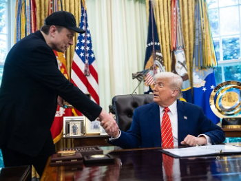 Elon Musk priča jednom mjesečno s Trumpom, republikancima daje 100 miliona dolara