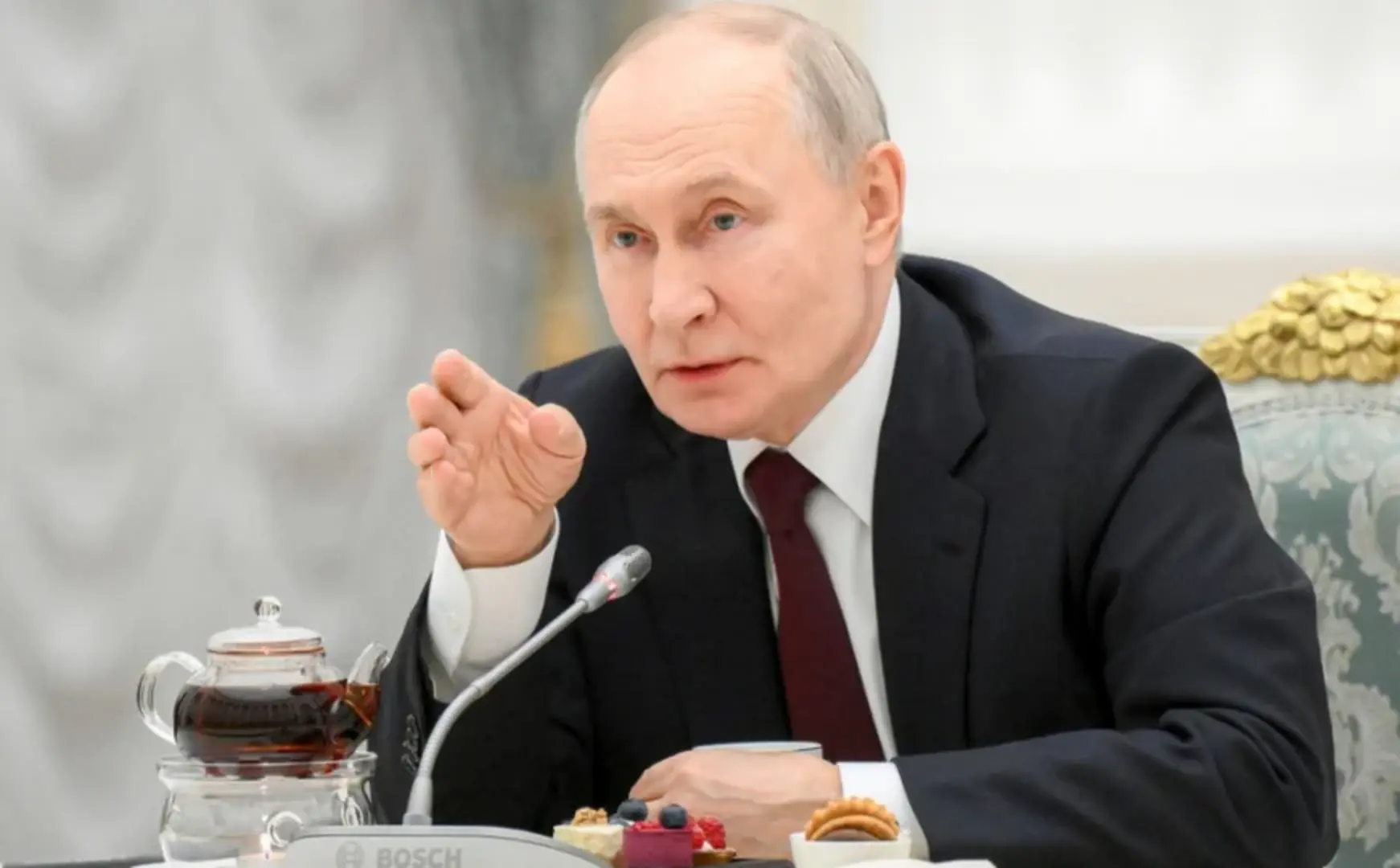 "Putin je dao rok do kraja 2026. godine, sve se odvija preko BiH i Srbije" - slika 1