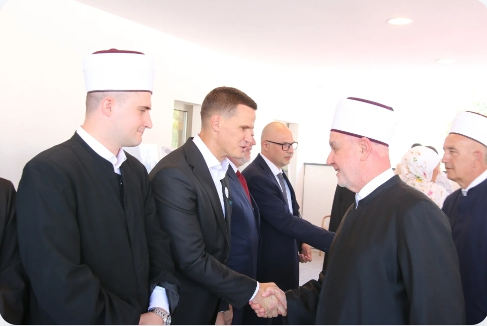 Reis Kavazović pozvao na očuvanje duhovnog jedinstva Bošnjaka - slika 1