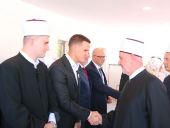 Reis Kavazović pozvao na očuvanje duhovnog jedinstva Bošnjaka