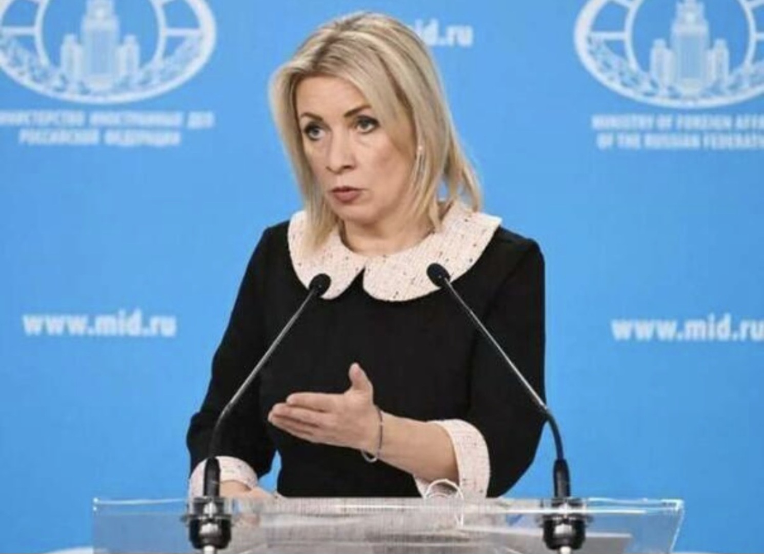 Rusija traži objašnjenje od SAD i Turske zbog oružja za Ukrajinu - slika 1
