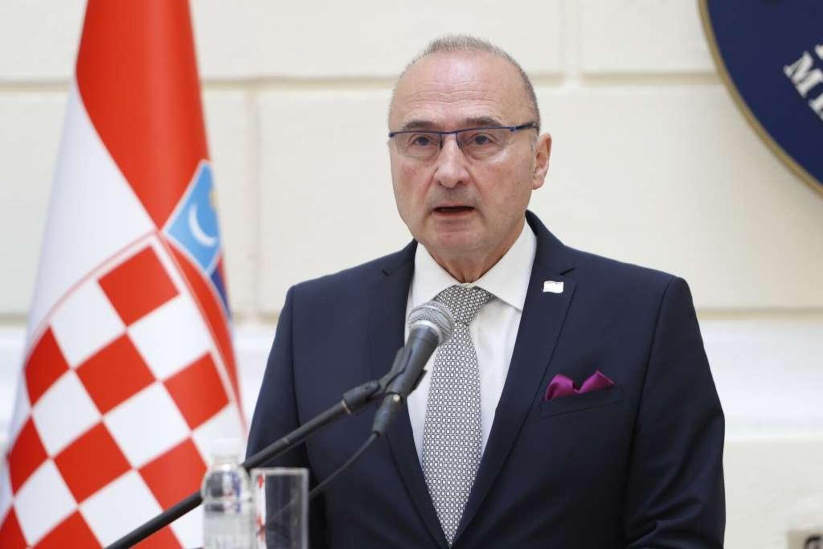 Gordan Grlić Radman odgovorio na kritike iz BiH zbog nove izborne jedinice: "Ne znam čemu histerija" - slika 1