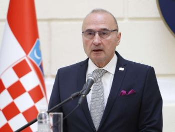 Gordan Grlić Radman odgovorio na kritike iz BiH zbog nove izborne jedinice: "Ne znam čemu histerija"