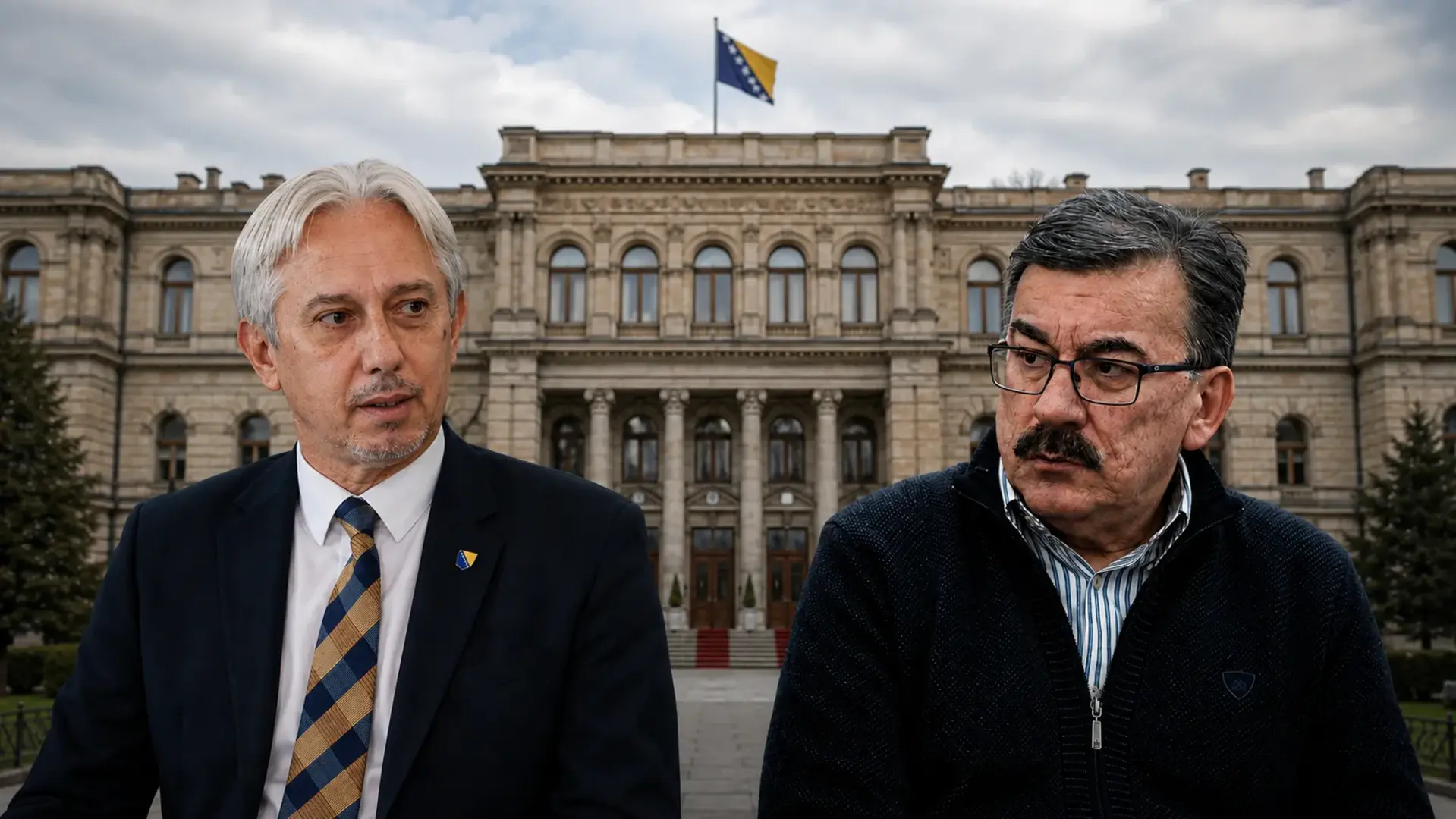 Miro Lazović za NAP: Izbor Kovačevića osvijetlio bi put demokratizaciji BiH, te integraciji u EU i NATO! - slika 1