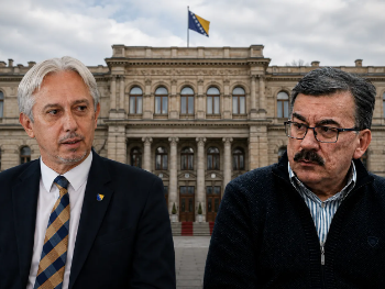 Miro Lazović za NAP: Izbor Kovačevića osvijetlio bi put demokratizaciji BiH, te integraciji u EU i NATO!
