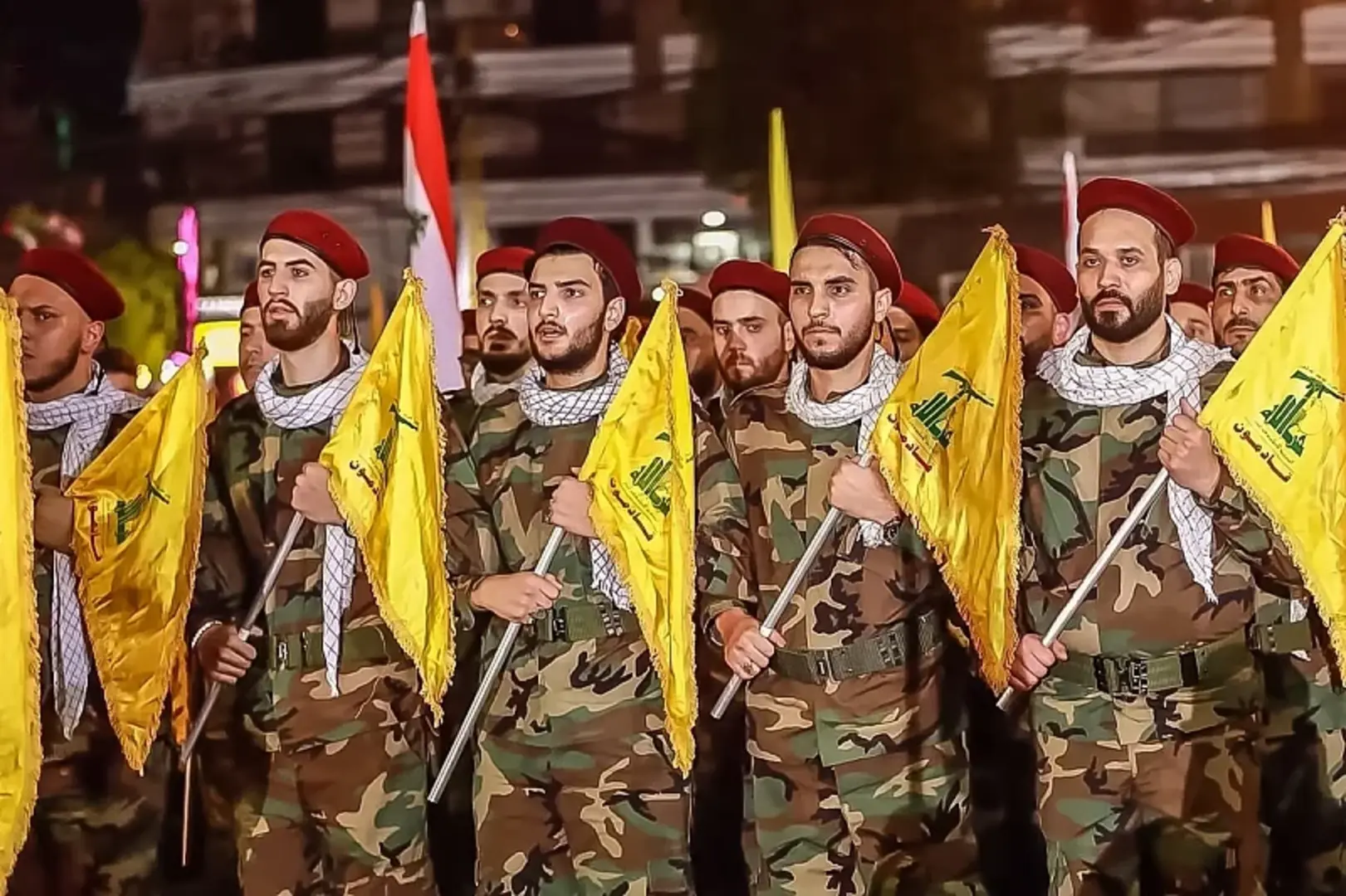 Hezbolah najavio osvetu Izraelu - slika 1