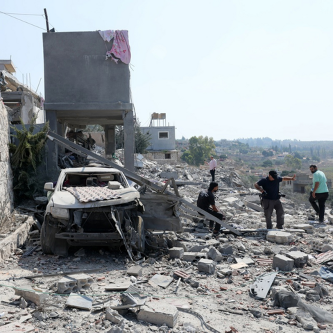 Najmanje 11 mrtvih u izraelskim napadima na Liban. Među njima troje djece - slika 1