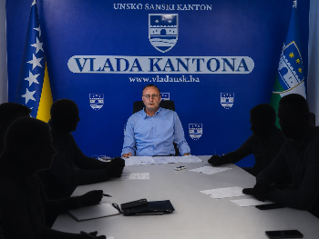 Dizdarić razriješio šest savjetnika prethodnog premijera: Ušteda za Budžet USK ili nova politička raspodjela?