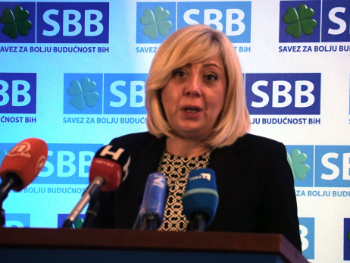 Edita Đapo: Sarajevo se i usred SFF-a guši u smeću