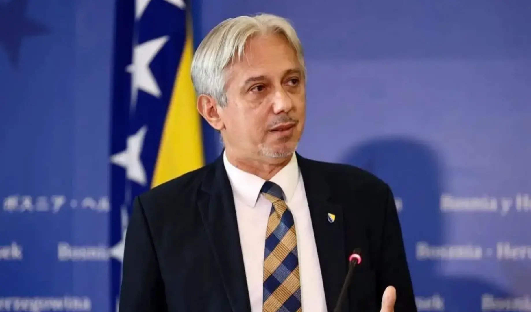 HDZ zajedno sa SNSD sprema blokadu Predsjedništva u slučaju pobjede Darjane Filipović: Izbor Kovačevića to sprječava! - slika 1