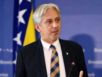 HDZ zajedno sa SNSD sprema blokadu Predsjedništva u slučaju pobjede Darjane Filipović: Izbor Kovačevića to sprječava!