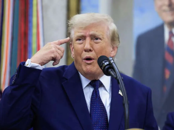 Trump protiv pomjeranje sata: 'Ukinite tu glupost'