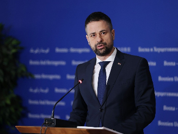 Amidžić o blokadi računa RTRs-a: „Nastojanje bošnjačkih političara je da ukidaju jednu po jednu stvar u Rs“