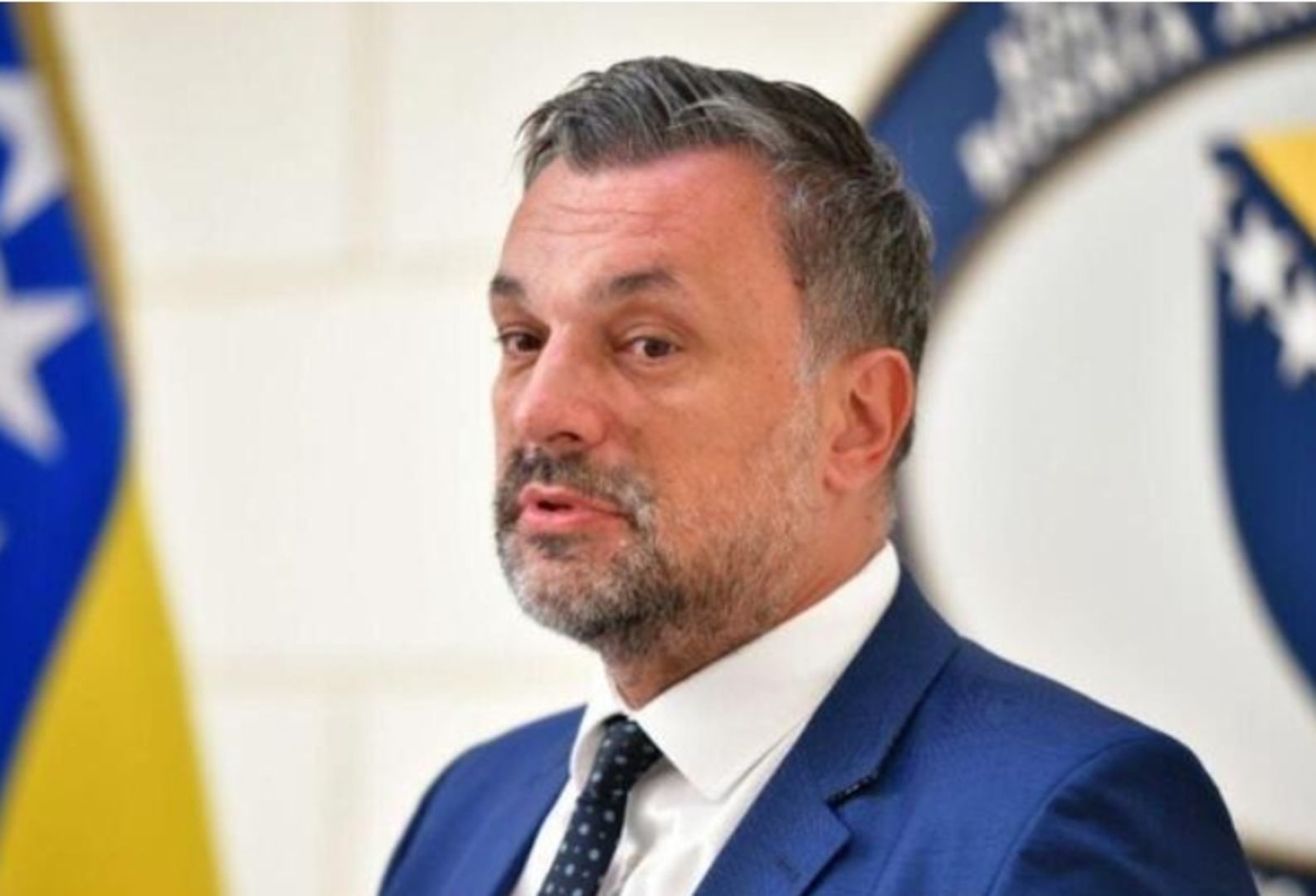 Konaković: Dodik krade od Rs i novac šalje u Albaniju i Crnu Goru - slika 1