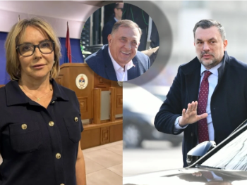 Trišić Babić: Konaković je uradio sve za šta ga je Dodik izabrao, koga briga...