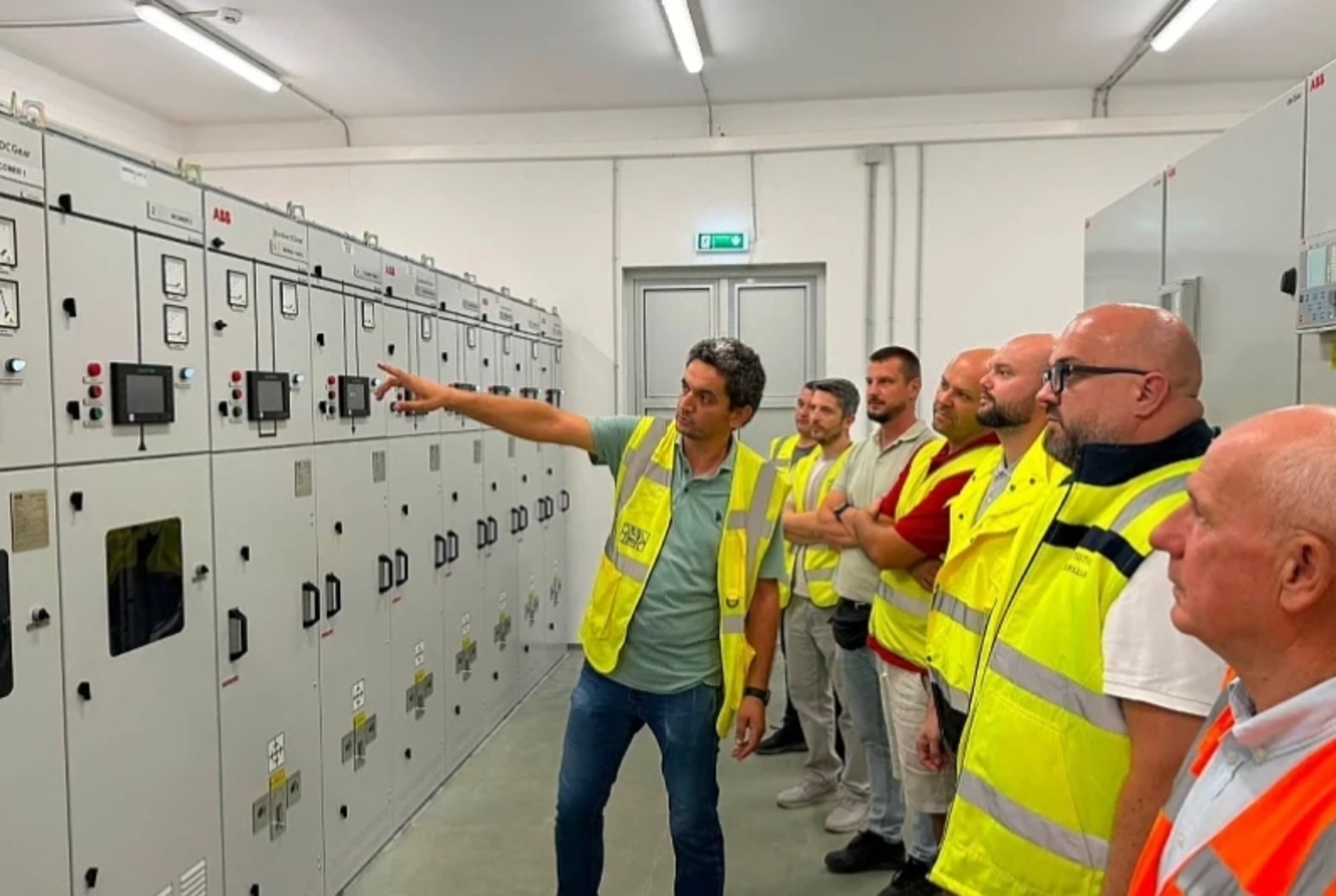 Puštena električna energija u kontaktnu mrežu tramvajske pruge do Hrasnice, počinju promjene i u saobraćaju - slika 1
