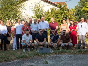 Bećirović podržao projekat obnove zgrade Drugog zasjedanja ZAVNOBiH-a