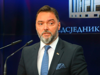 Košarac zahvalan Konakoviću: Svakog dana Konakovića na vlasti - manje je BiH
