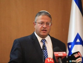 Ben-Gvir pozvao na ubijanje desetina Palestinaca svake noći