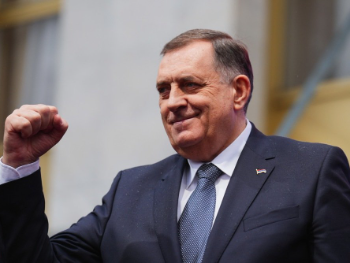 Dodik tužio američku vladu i predsjednika zbog sankcija: Vašington traži odbacivanje tužbe