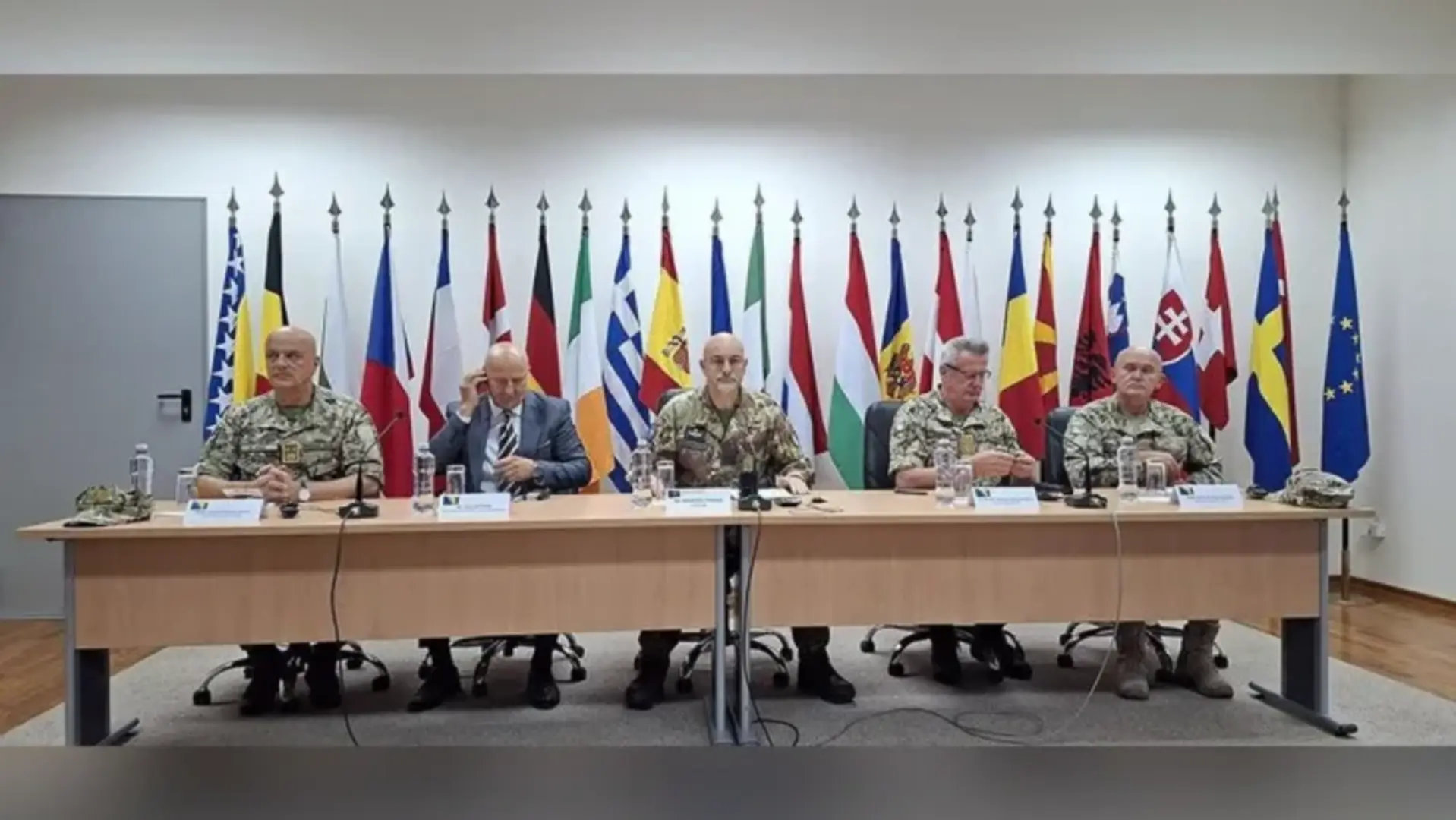 Uskoro 'Brzi odgovor 2026' EUFOR-a - slika 1