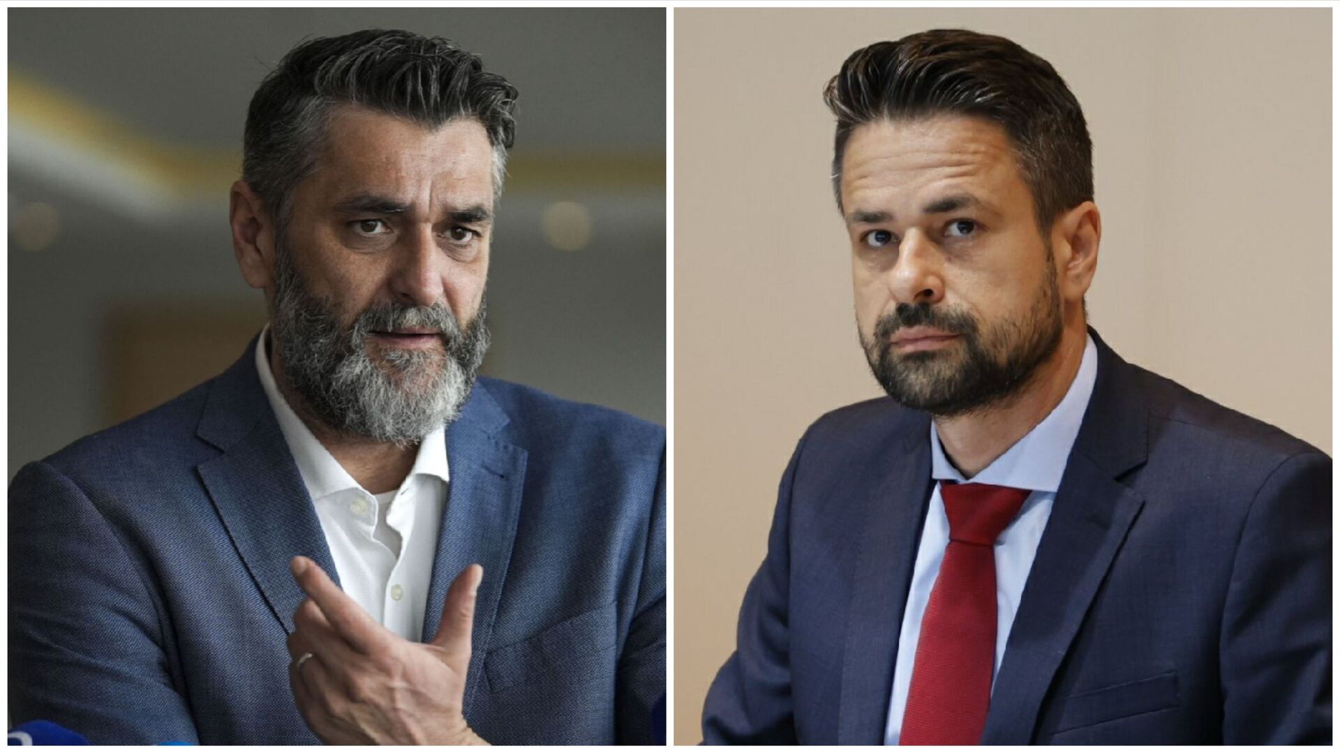 Amidžić optužio Suljagića za zloupotrebe, u političke igre uvukao i "Majke Srebrenice" - slika 1