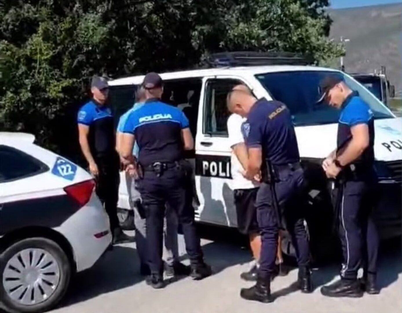Sud obustavio postupak protiv uhapšenih na Uborku: Policija nije dokazala nezakonito postupanje građana! - slika 1