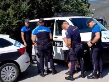 Sud obustavio postupak protiv uhapšenih na Uborku: Policija nije dokazala nezakonito postupanje građana!