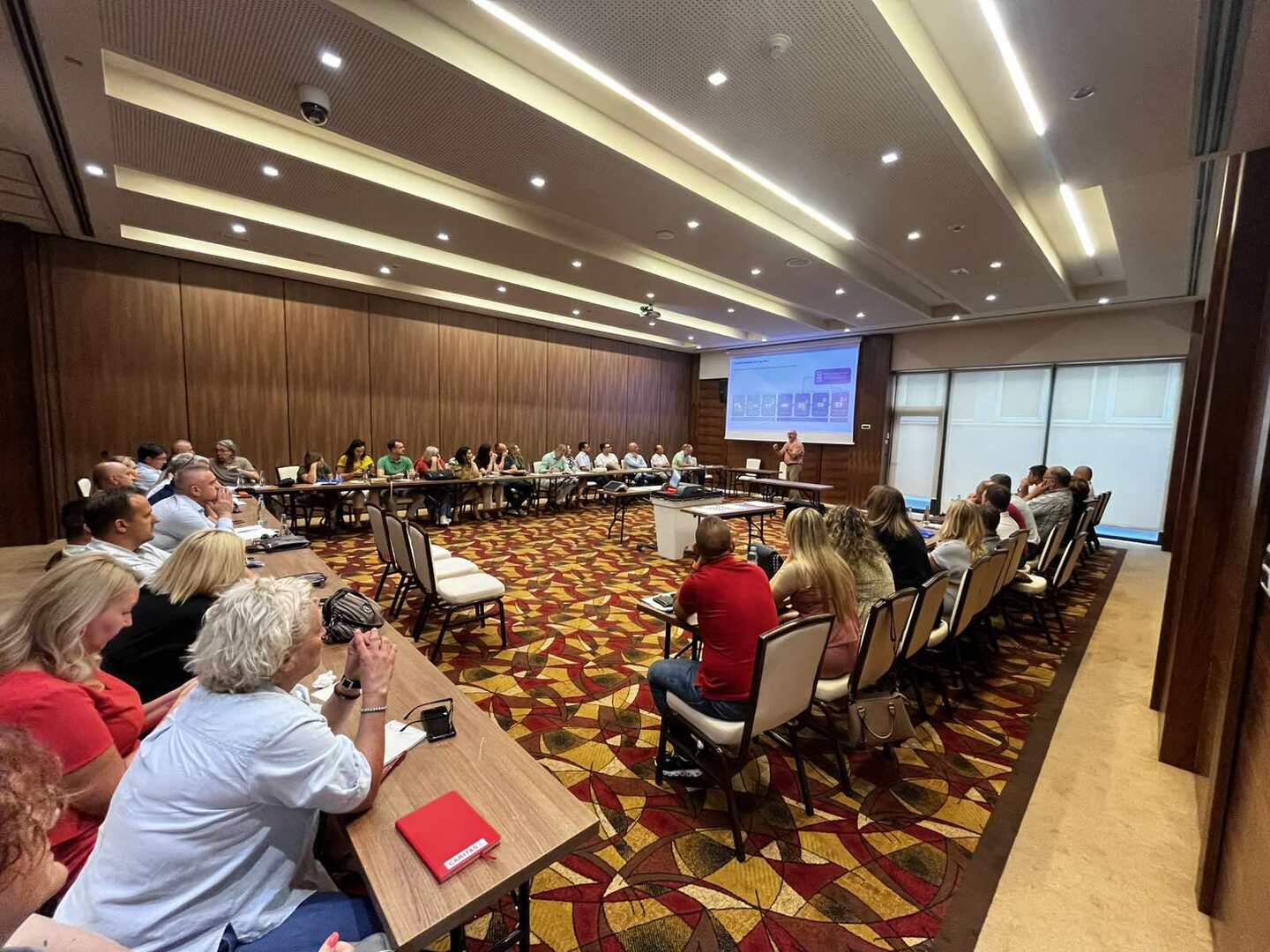 CIK završio obuku 150 trenera za nove izborne tehnologije - slika 1