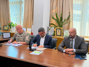 270.000 KM za bolje uslove rada žena u sigurnosnim institucijama BiH