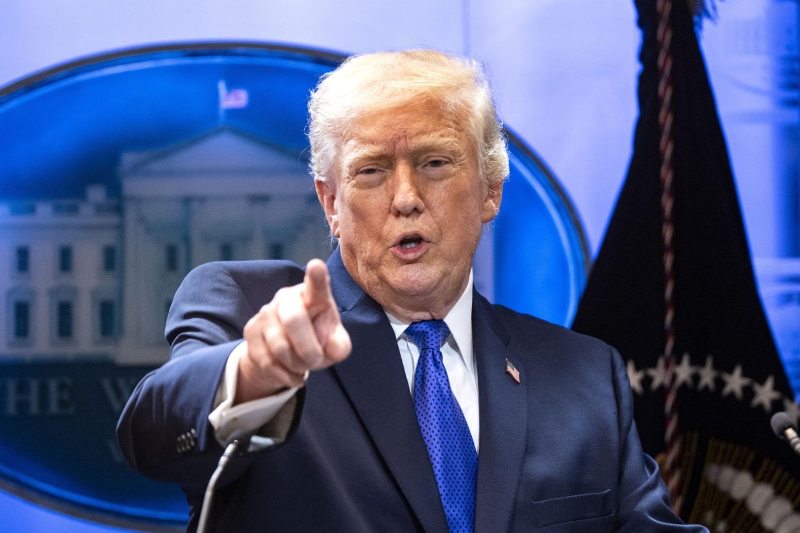 Trump zaprijetio bombardovanjem Omana - slika 1