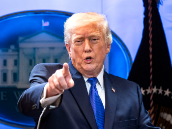 Trump zaprijetio bombardovanjem Omana