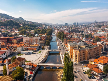Novina na političkoj sceni u Sarajevu. Stranka traži mjesta u Skupštini. I kantona i F BiH