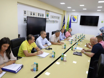 Kasumović nakon sastanka: Zenica neće ostati bez grijanja